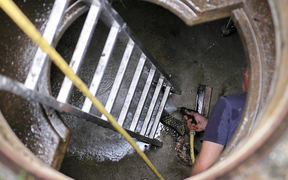 déboucheur chimique canalisation Saint-Arnoult-en-Yvelines