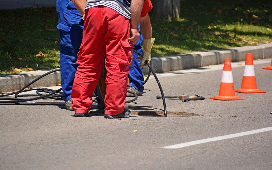 déboucher canalisations wc Méru