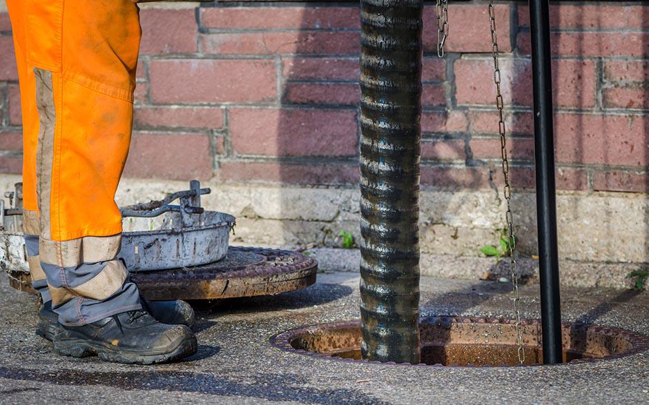 travaux assainissement Boissy-le-Châtel