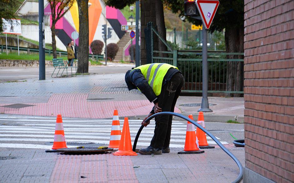débouchage Étréchy