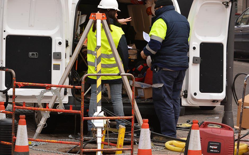 assainissement entreprise Clamart